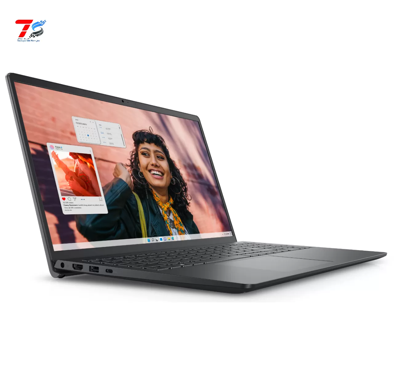 Máy tính xách tay Dell Inspiron 15 3530 i3-1305U/8GB/512GB/15.6